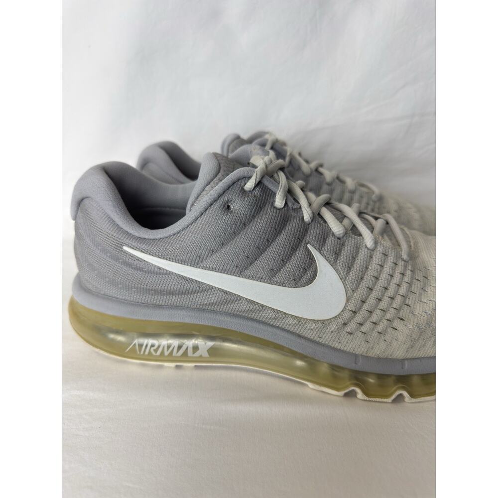 Nike Air Max 2016 Pure Platinum Sneakers Men’s Size 11.5 Style 849559-005 - Picture 5 of 14